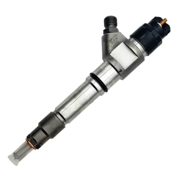 Bosch Diesel Fuel Injector Main View Single Bosch diesel fuel injector main view