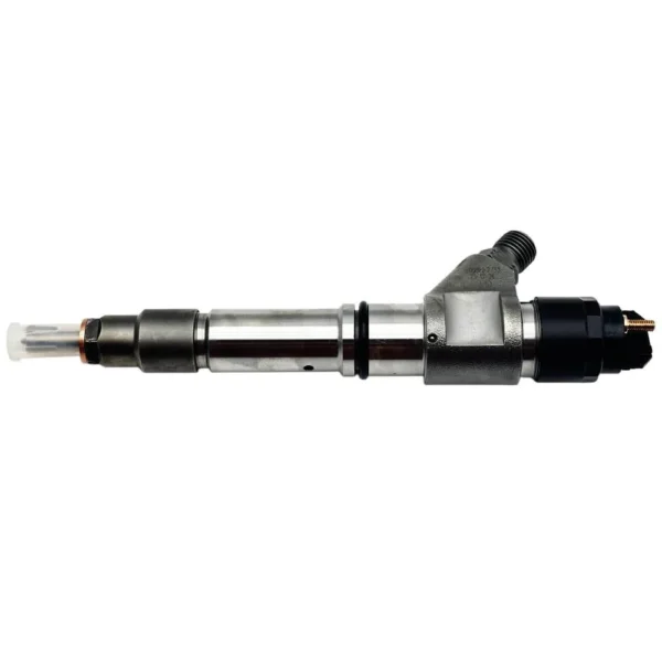 Bosch Diesel Fuel Injector View 3 Single Bosch diesel fuel injector view 3