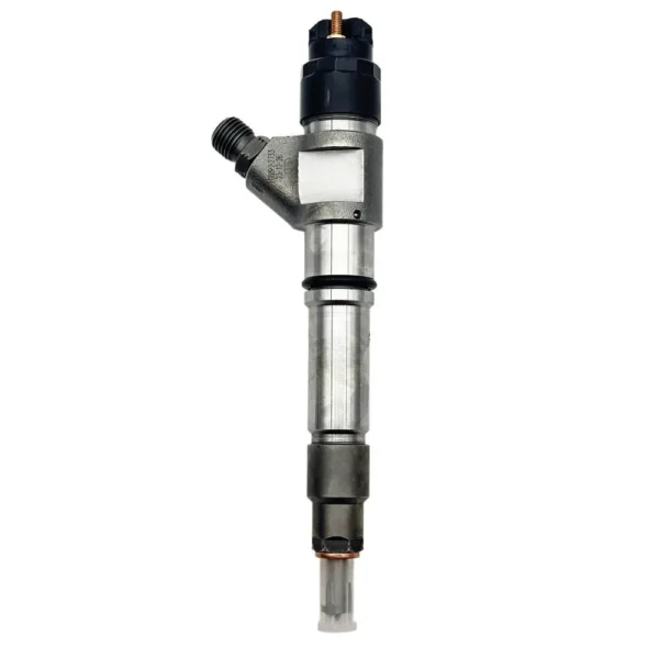 Bosch Diesel Fuel Injector View 4 Single Bosch diesel fuel injector view 4