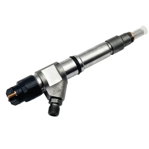 Bosch Diesel Fuel Injector View 2 Single Bosch diesel fuel injector view 2