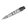Single Bosch diesel fuel injector main view