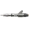 Bosch Diesel Fuel Injector Main View Single Bosch diesel fuel injector main view