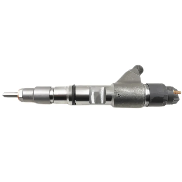Bosch Diesel Fuel Injector Main View Single Bosch diesel fuel injector main view