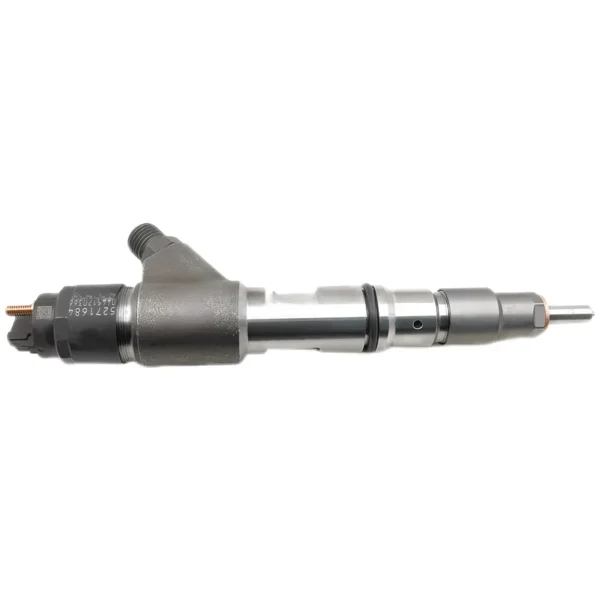 Bosch Diesel Fuel Injector View 4 Single Bosch diesel fuel injector view 4