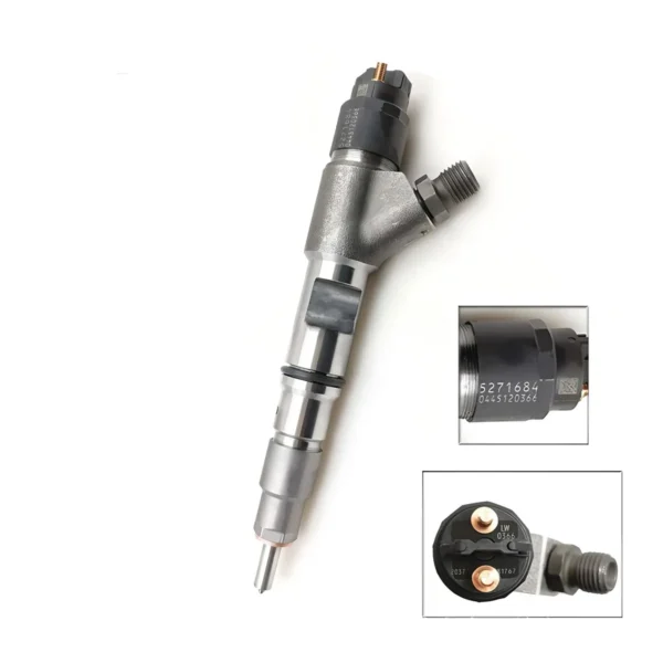 Bosch Diesel Fuel Injector View 2 Single Bosch diesel fuel injector view 2