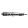 Single Bosch diesel fuel injector view 3