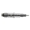 Single Bosch diesel fuel injector view 4
