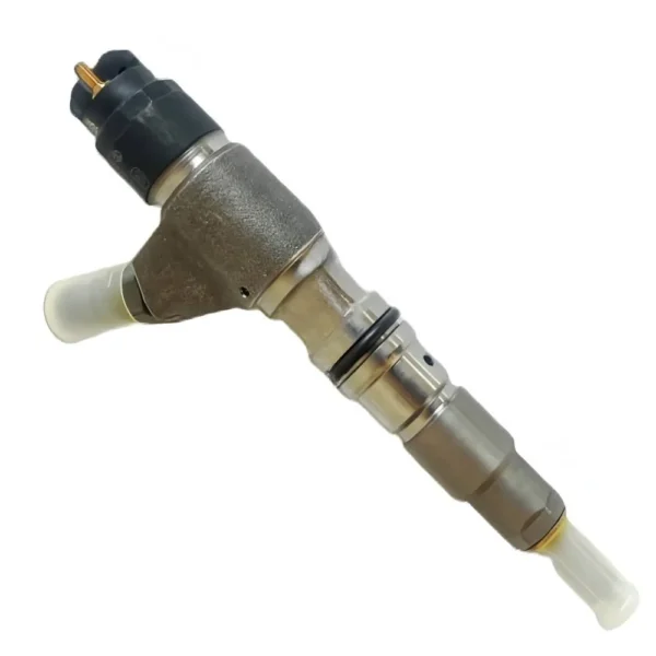 Caterpillar Diesel Fuel Injector View 3 Single Caterpillar diesel fuel injector view 3