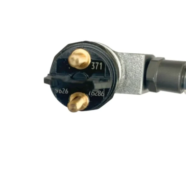 Caterpillar Diesel Fuel Injector View 4 Single Caterpillar diesel fuel injector view 4