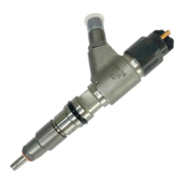 Caterpillar Diesel Fuel Injector View 2 Single Caterpillar diesel fuel injector view 2