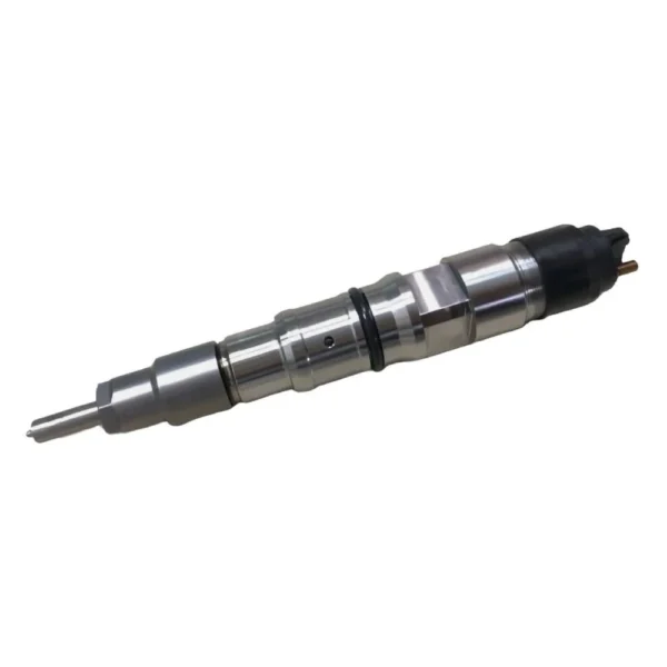 Bosch Diesel Fuel Injector Main View Single Bosch diesel fuel injector main view