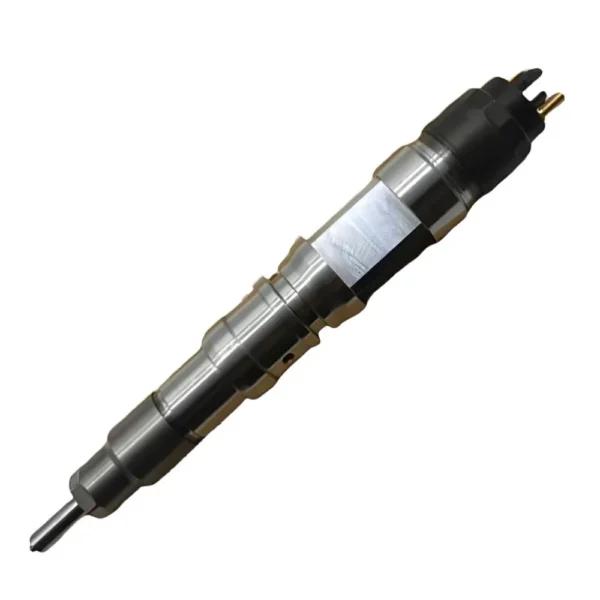 Bosch Diesel Fuel Injector View 4 Single Bosch diesel fuel injector view 4