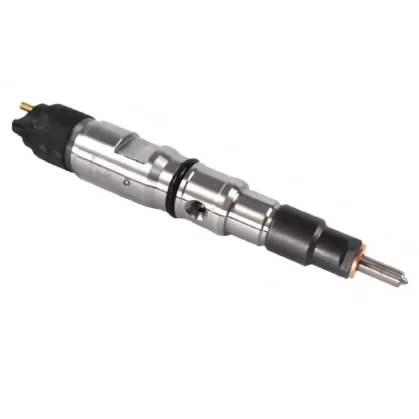 Bosch Diesel Fuel Injector View 2 Single Bosch diesel fuel injector view 2