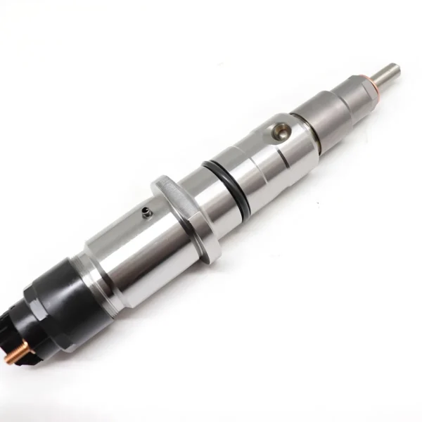 Bosch Diesel Fuel Injector View 3 Single Bosch diesel fuel injector view 3