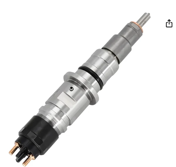 Bosch Diesel Fuel Injector View 2 Single Bosch diesel fuel injector view 2