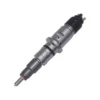 Bosch Diesel Fuel Injector Main View Single Bosch diesel fuel injector main view