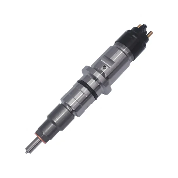Bosch Diesel Fuel Injector Main View Single Bosch diesel fuel injector main view