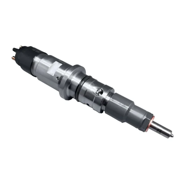 Bosch Diesel Fuel Injector View 4 Single Bosch diesel fuel injector view 4