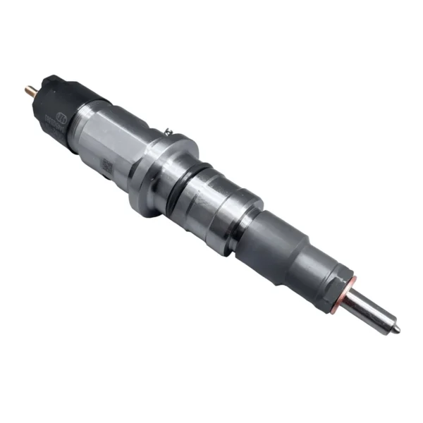 Bosch Diesel Fuel Injector View 2 Single Bosch diesel fuel injector view 2