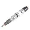 Bosch Diesel Fuel Injector Main View Single Bosch diesel fuel injector main view