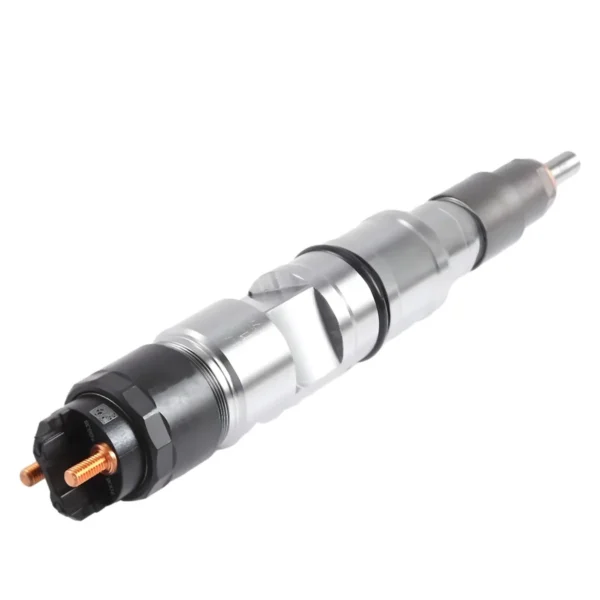 Bosch Diesel Fuel Injector View 4 Single Bosch diesel fuel injector view 4