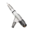 Caterpillar Diesel Fuel Injector Main View Single Caterpillar diesel fuel injector main view