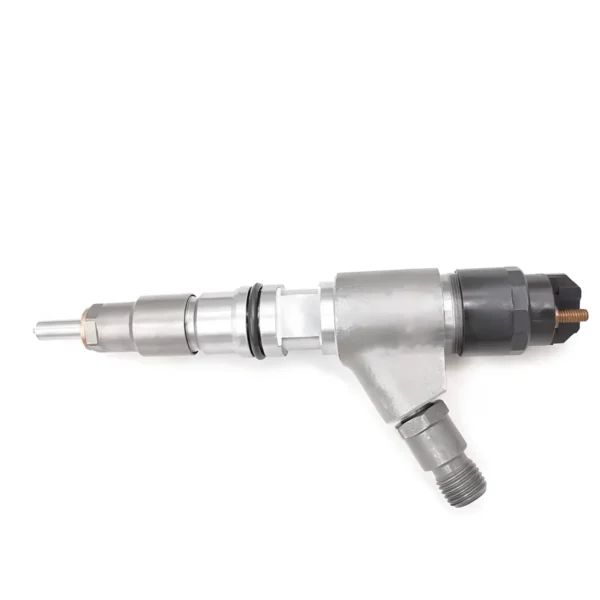 Caterpillar Diesel Fuel Injector View 3 Single Caterpillar diesel fuel injector view 3