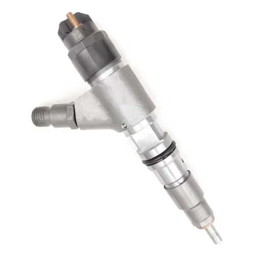 Caterpillar Diesel Fuel Injector View 2 Single Caterpillar diesel fuel injector view 2