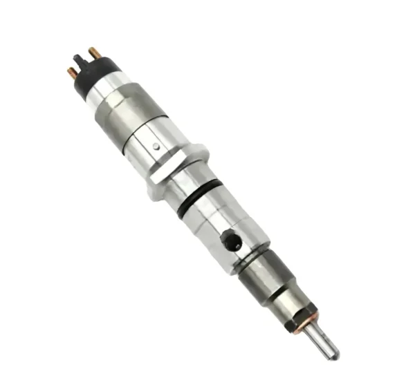Bosch Diesel Fuel Injector Main View Single Bosch diesel fuel injector main view