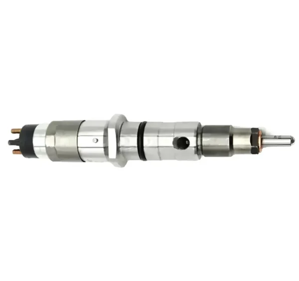 Bosch Diesel Fuel Injector View 3 Single Bosch diesel fuel injector view 3