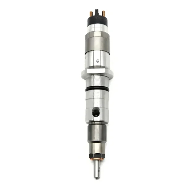 Bosch Diesel Fuel Injector View 4 Single Bosch diesel fuel injector view 4