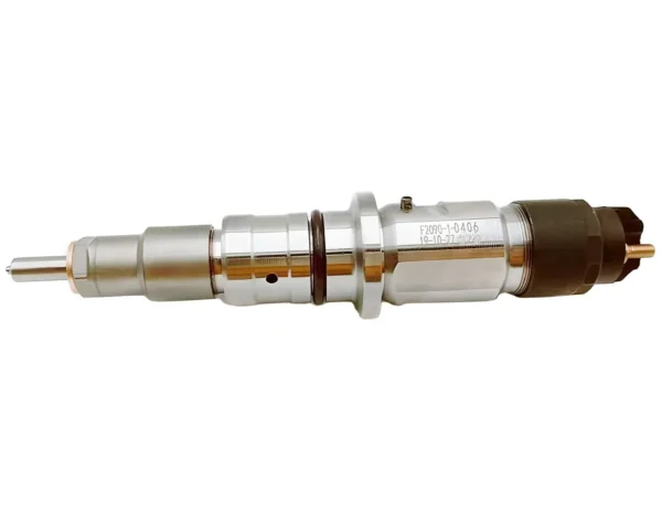 Bosch Diesel Fuel Injector View 2 Single Bosch diesel fuel injector view 2