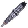 Single Bosch diesel fuel injector main view