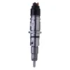 Single Bosch diesel fuel injector view 2