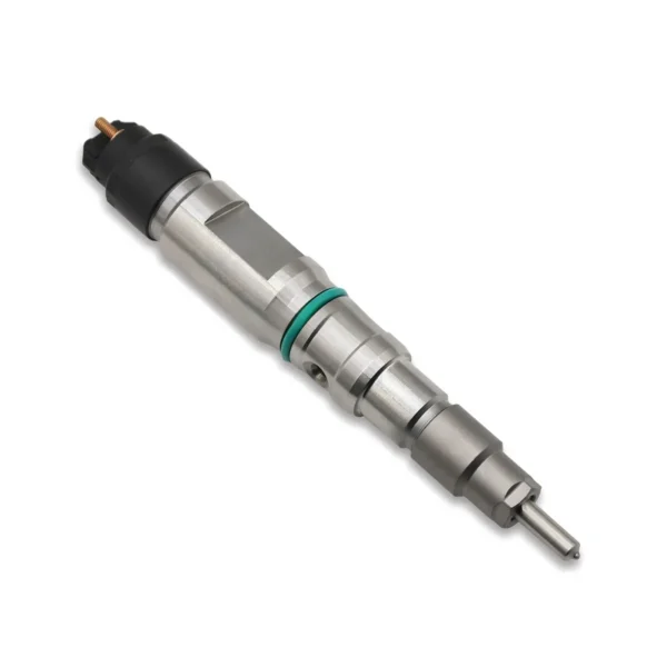 Bosch Diesel Fuel Injector View 4 Single Bosch diesel fuel injector view 4