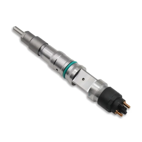 Bosch Diesel Fuel Injector View 2 Single Bosch diesel fuel injector view 2