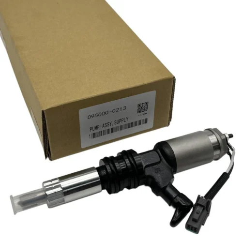 095000-0213 Denso Diesel Fuel Injector 095000-0213 Denso diesel fuel injector for ME132615 MITSUBISHI 6M60T FH/FK