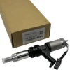 095000-0214 Denso Diesel Fuel Injector View 3 095000-0214 Denso diesel injector view 3 for ME302570 MITSUBISHI 6M60T FH/FK