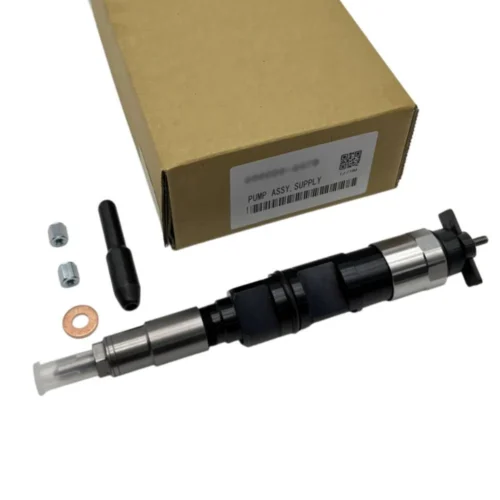 095000-0541 Denso diesel fuel injector for 0950000541 RE524369 Diesle John Deere 6081T