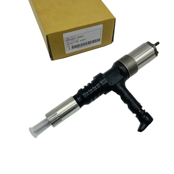 095000-0562 Denso Diesel Fuel Injector for Komatsu PC600-8 SA6D140