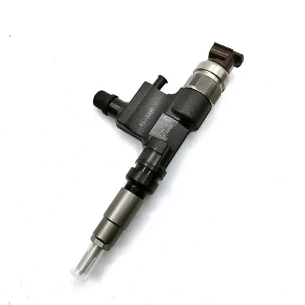 095000-0760 Denso Diesel Fuel Injector View 3 095000-0760 Denso diesel injector view 3 for 0950000760 1-15300415-1 Isuzu 6SD1 Engine