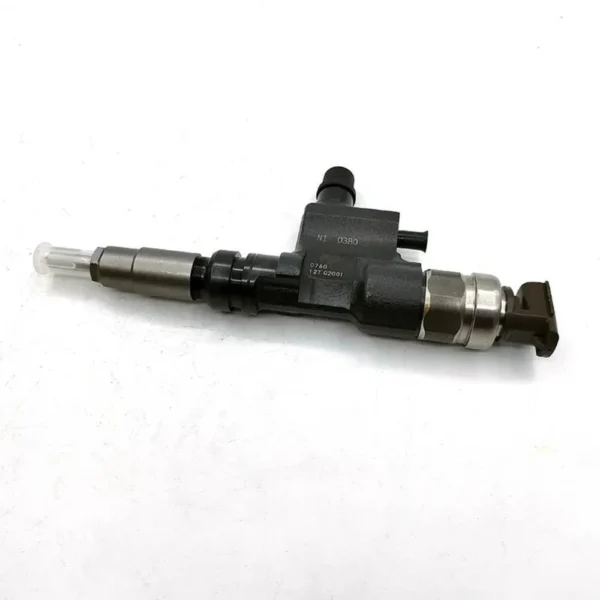 095000-0760 Denso Diesel Fuel Injector View 4 095000-0760 Denso diesel injector view 4 for 0950000760 1-15300415-1 Isuzu 6SD1 Engine