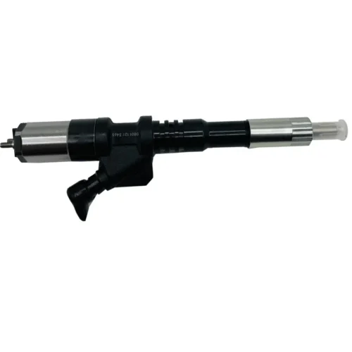 095000-0801 Denso diesel fuel injector for Komatsu PC400-7 PC450-7