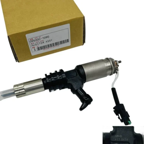 095000-1090 Denso Diesel Fuel Injector 095000-1090 Denso diesel fuel injector for 0950001090 ME132934 MITSUBISHI 6M60 6M60T