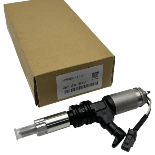 095000-1121 Denso Diesel Fuel Injector 095000-1121 Denso diesel fuel injector for ME302569 Mitsubishi 6M60 6M60T 6M60-T1