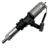 095000-1121 Denso diesel injector view 2 for ME302569 Mitsubishi 6M60 6M60T 6M60-T1