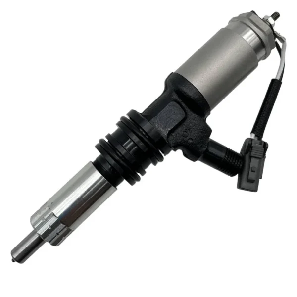 095000-1121 Denso diesel injector view 2 for ME302569 Mitsubishi 6M60 6M60T 6M60-T1