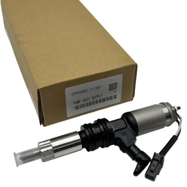 095000-1150 Denso Diesel Fuel Injector 095000-1150 Denso diesel fuel injector for ME132940 Mitsubishi 6M60 6M60T 6M60-T1