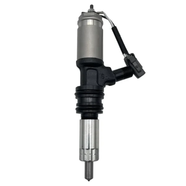 095000-1160 Denso Diesel Fuel Injector Front View Front view of 095000-1160 Denso diesel injector for Mitsubishi 6M60