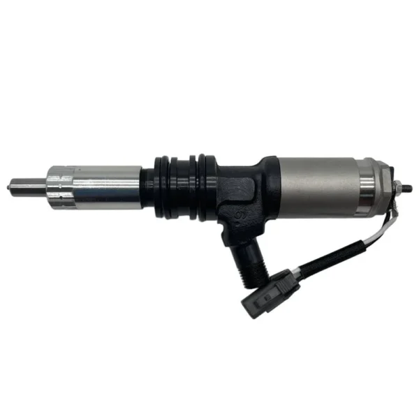095000-1160 Denso Diesel Fuel Injector Side View Side view of 095000-1160 Denso diesel injector cross reference ME132941